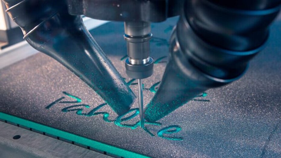 Pahlke Schaumstoffe - CNC milling machine - Foam milling Foam CNC milling, CNC milling machine