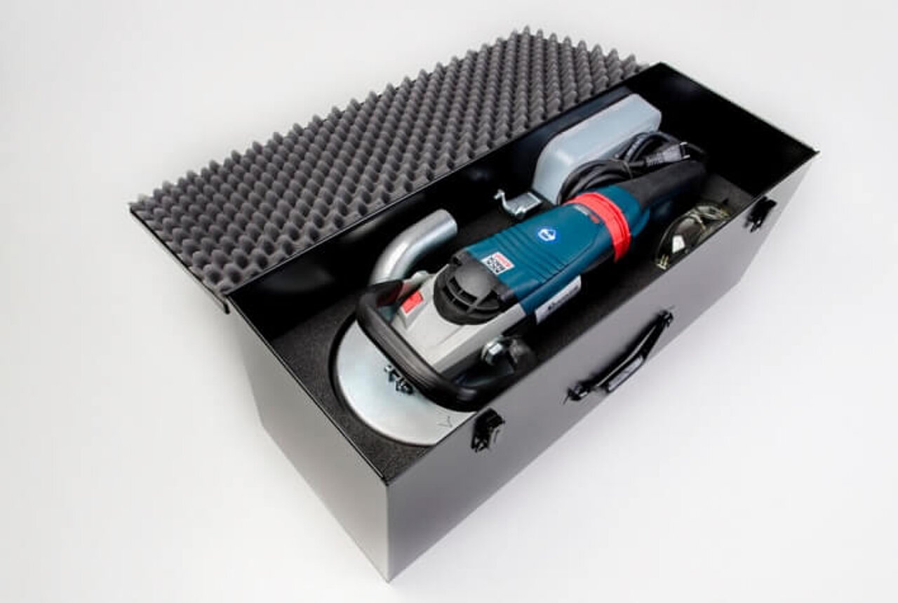 Pahlke Schaumstoffe - Transport Packaging Insert and Lid Insert and lid made of PE or PUR foam