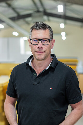 Pahlke Schaumstoffe - Lorenz Cramer Lorenz Cramer - Leitung Verkauf