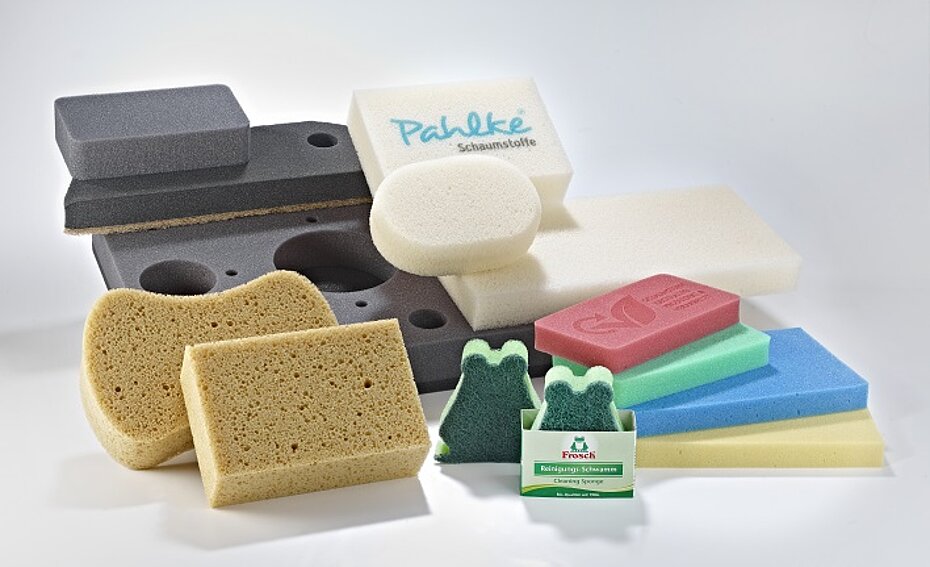 Pahlke Schaumstoffe - Other areas of application Other areas of application for Pahlke foams