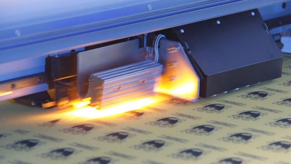 Pahlke Schaumstoffe - digital printing - printing foam materials Printing foam materials using digital printing