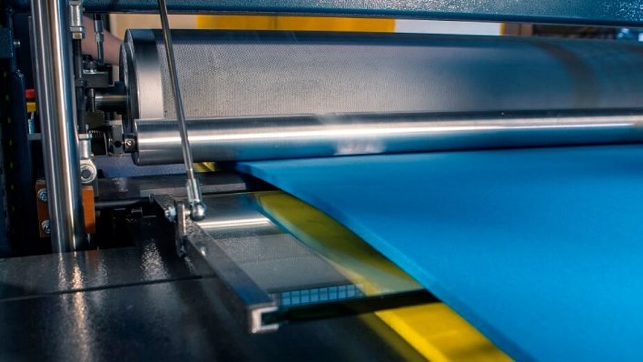 Pahlke Schaumstoffe - Laminator - Lamination Foam laminating