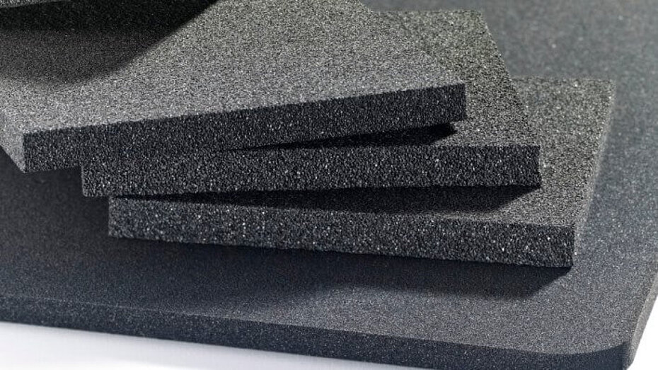 Pahlke Schaumstoffe - Cellular Rubber Cellular rubber is a rubber-based material that is mainly used for insulation and sealing