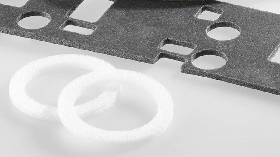 Pahlke Foam Materials - Seals Seals made from cellular materials for industry and technology