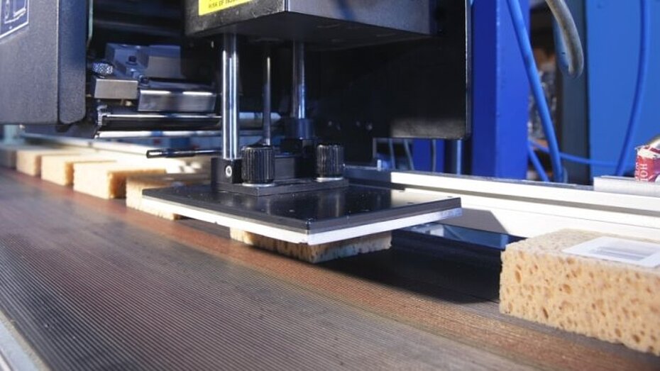Pahlke Schaumstoffe - Marking - Marking foam materials Marking foam materials - Labelling