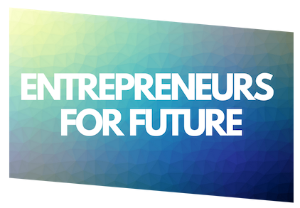 [Translate to English:] Logo der Initiative Entrepreneurs for Future.